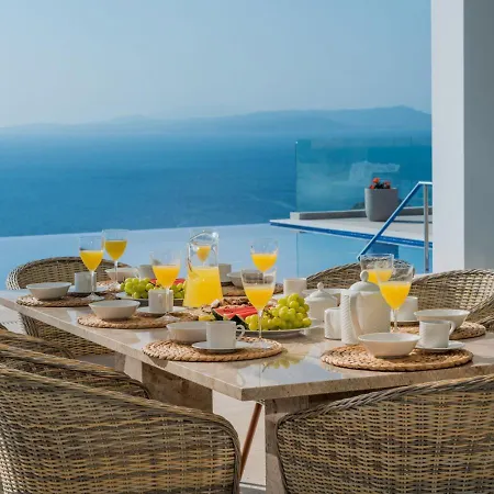 Aristi Zakynthos Villa