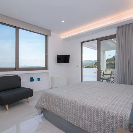 Aristi Zakynthos Villa *
